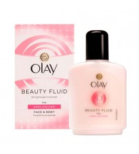 Olay Beauty Fluid Day Face And Body Moisturiser 100ml